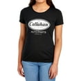 thumbnail image 1 of Tommy Boy Callahan Auto Parts, Sandusky, OH Women's T Shirt, Black, Large, 1 of 4