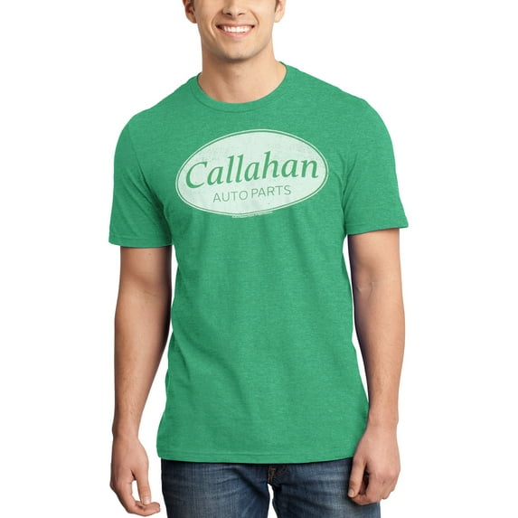 Tommy Boy Callahan Auto Parts T-Shirt