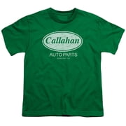 Tommy Boy - Callahan Auto - Youth Short Sleeve Shirt - Small
