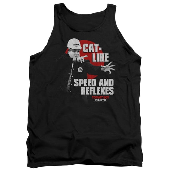 Tommy Boy - Cat Like - Tank Top - Small