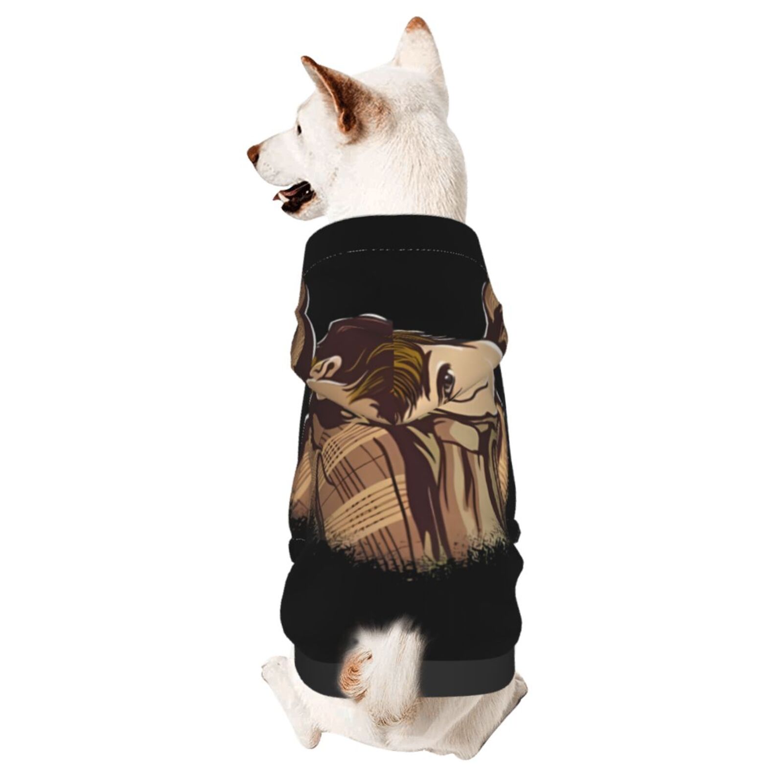 Dog streetwear clothes sale