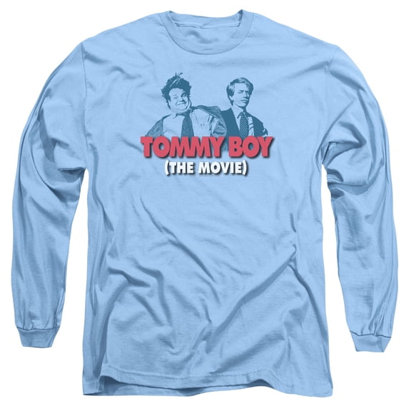 Tommy Boy - Logo - Long Sleeve Shirt - Medium
