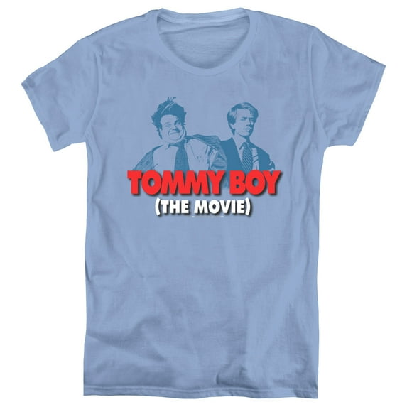 Tommy Boy - Logo - Women's Short Sleeve Shirt - X-Large
