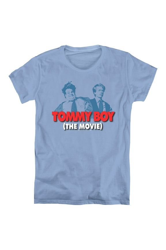 Tommy Boy - Logo - Women's Short Sleeve Shirt - XX-Large