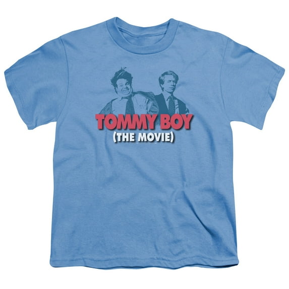 Tommy Boy - Logo - Youth Short Sleeve Shirt - Small