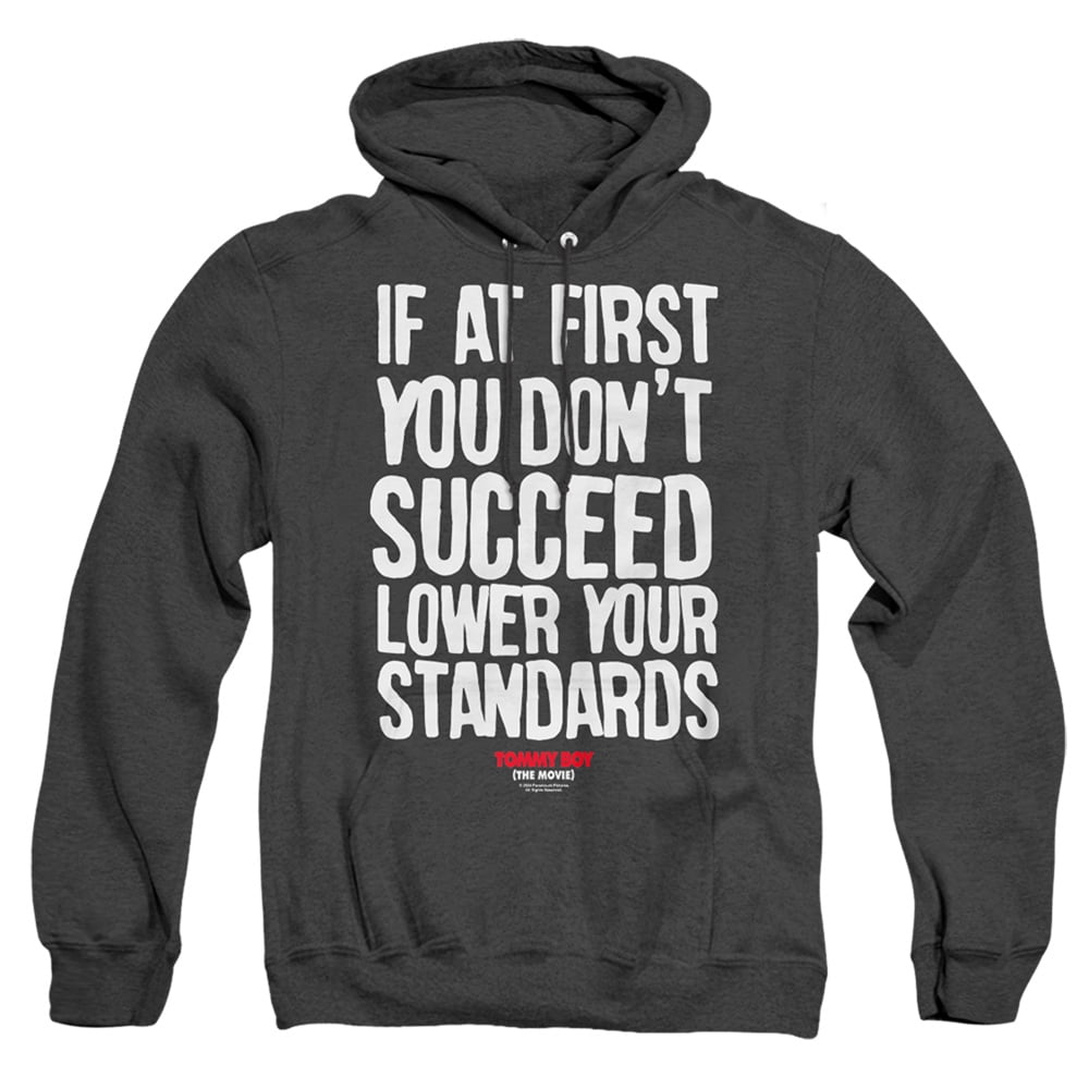 Power Rangers Red Ranger Hoodie – Unisex Adult Pullover Heather Hoodie