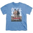 thumbnail image 1 of Tommy Boy-Movie Poster Short Sleeve Youth 18-1 Tee - Carolina Blue - XL, 1 of 1
