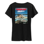 Tommy Boy - Poster Womens Short Sleeve Graphic T-Shirt