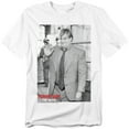 thumbnail image 1 of Tommy Boy - Square - Adult Unisex Short Sleeve T-Shirt - White, 1 of 7