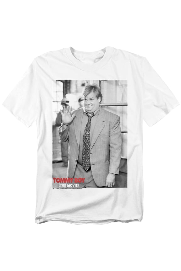 - Square - Adult Unisex Short Sleeve T-Shirt - White