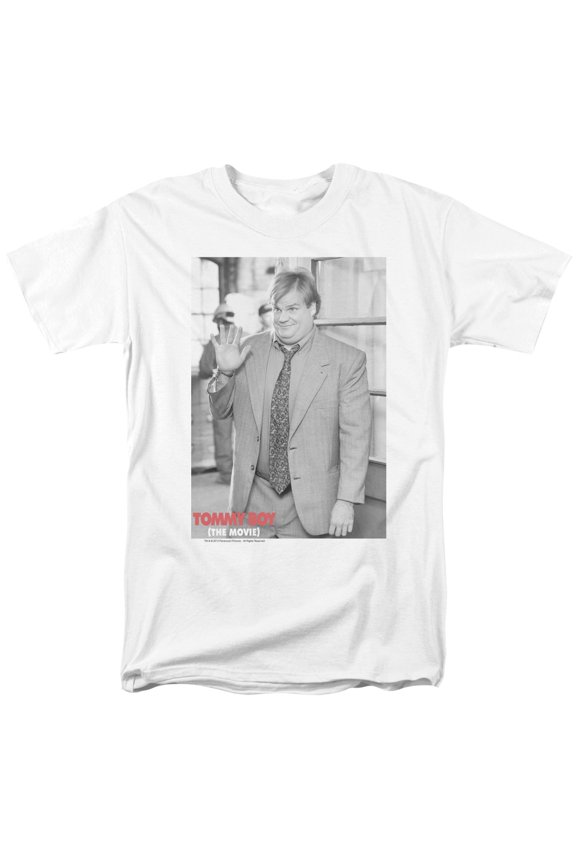 T-Shirt Square Unisex Graphic Tee For Men & Women