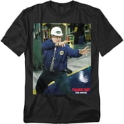 Tommy Boy T-Shirt Speed And Reflexes Unisex Graphic Tee for Men & Women