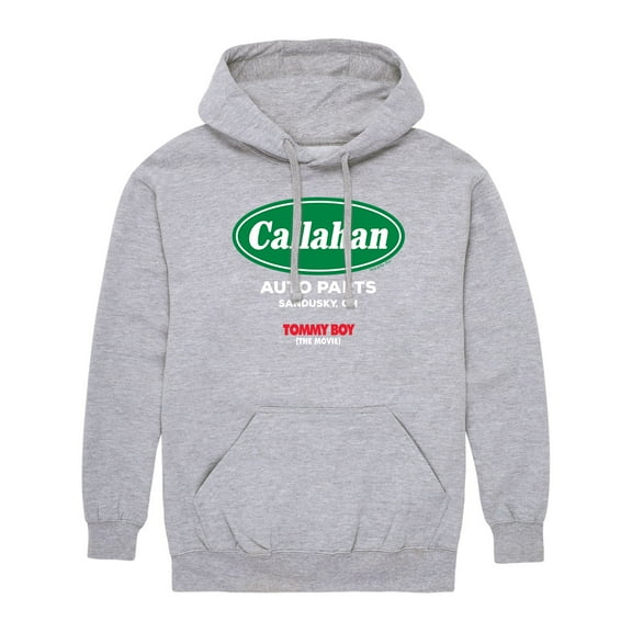 Tommy Boy - Tommy Boy Attire - Men's Pullover Hooded Fleece Sweatshirt