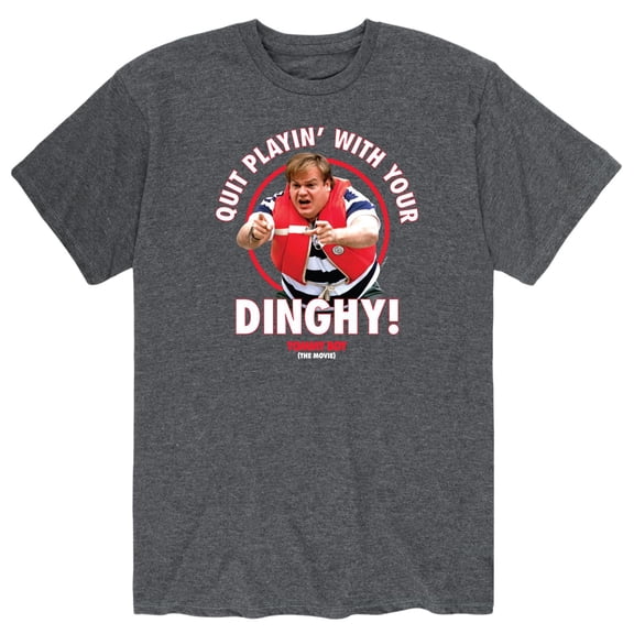 Tommy Boy - Tommy Boy Attire - Men's Short Sleeve Graphic T-Shirt