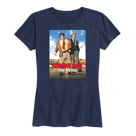 Tommy Boy - Tommy Boy Attire - Women's Short Sleeve Graphic T-Shirt