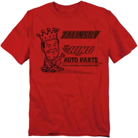 Tommy Boy - Zalinsky Auto - Short Sleeve Shirt - Large