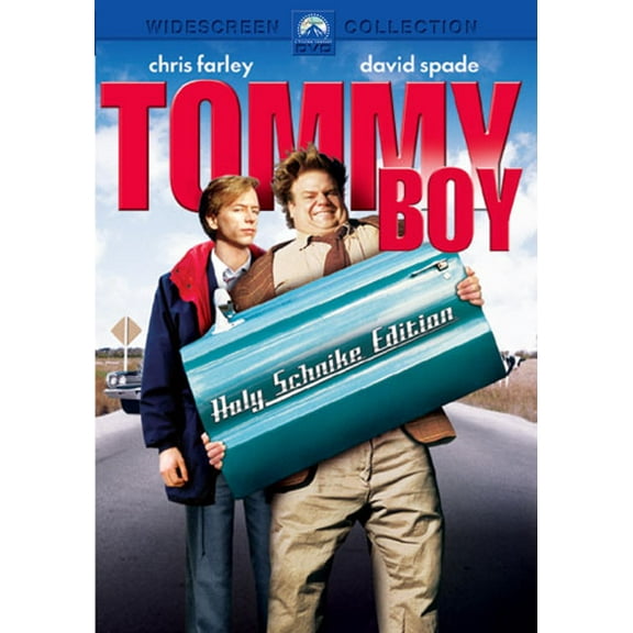 Pre-Owned Tommy Boy (Dvd) (Good)