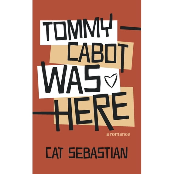 Cabots Tommy Cabot Was Here, Book 1, (Paperback)