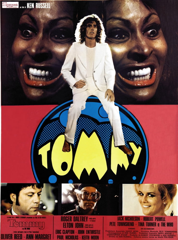 Tommy Canvas Art - (24 x 36)
