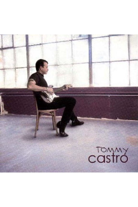 Tommy Castro - Right As Rain - Blues - CD
