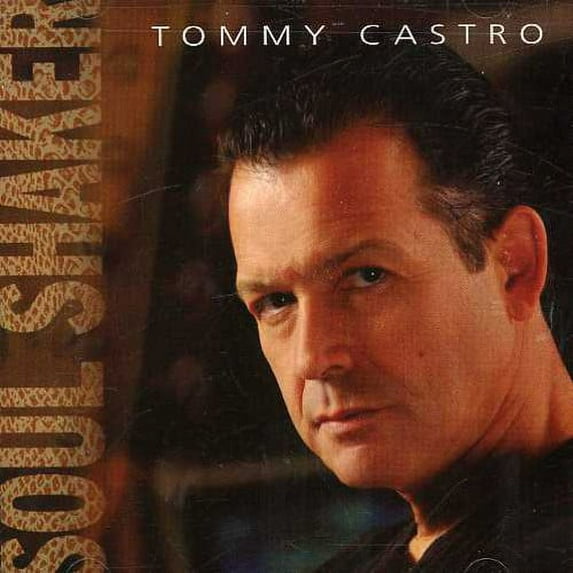 Tommy Castro - Soul Shaker - Blues - CD