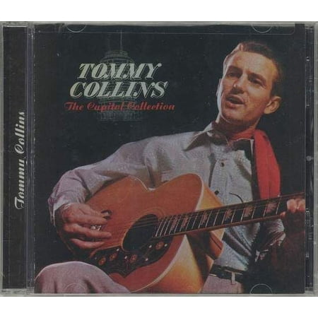 Tommy Collins - The Capitol Collection - CD