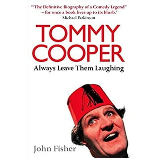 Tommy Cooper All In One Joke Book: Book Joke, Joke Book (Paperback