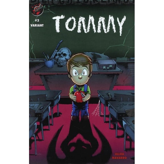 Tommy (Creature) #2A VF ; Creature Comic Book