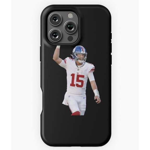 Tommy DeVito Football Player Phone Case for iPhone 16 15 14 13 12 11 Pro Max