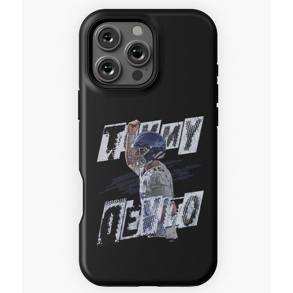 Tommy DeVito New York G Pose Phone Case for iPhone 16 15 14 13 12 11 Pro Max