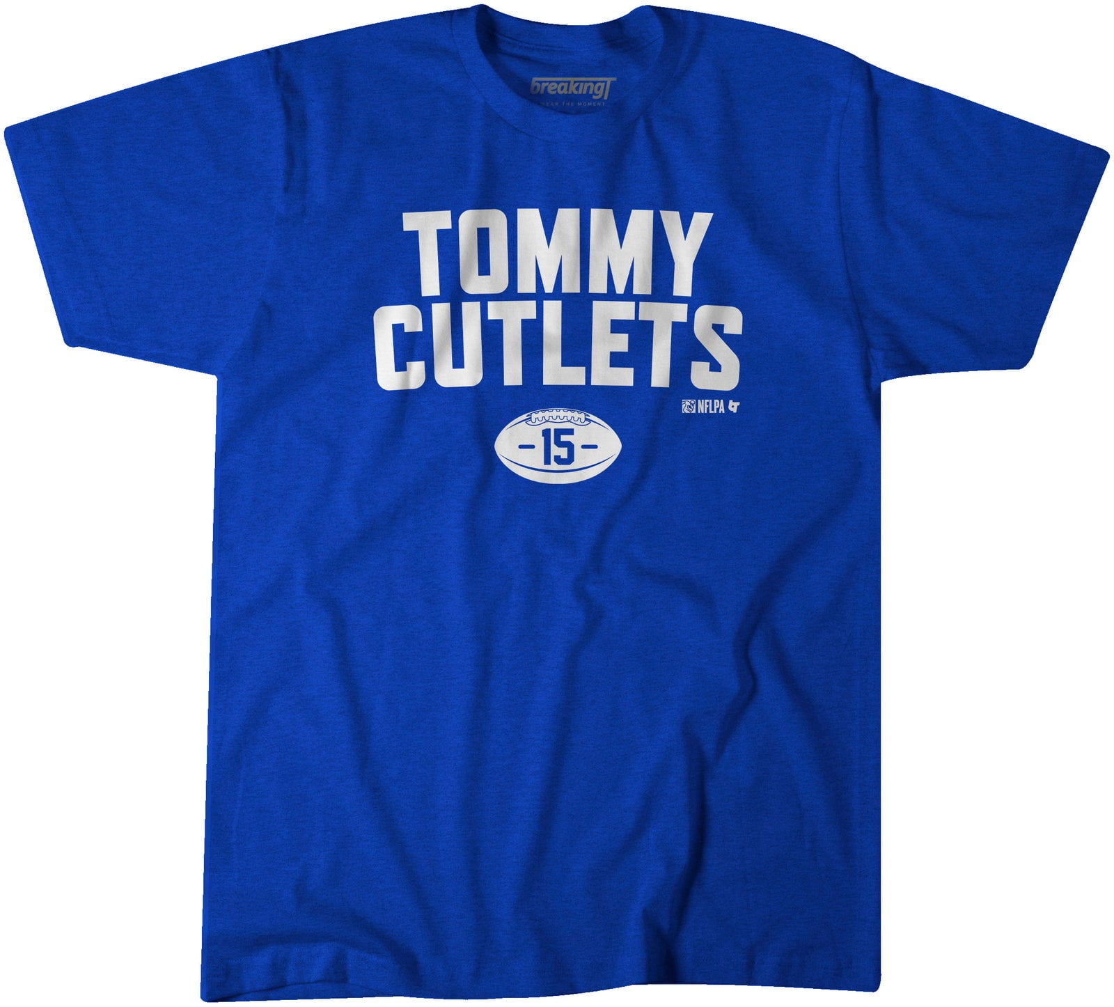 Tommy DeVito: Tommy Cutlets - Walmart