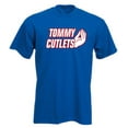 thumbnail image 1 of Tommy Devito Giants Tommy Cutlets Shirt T-Shirt, 1 of 1