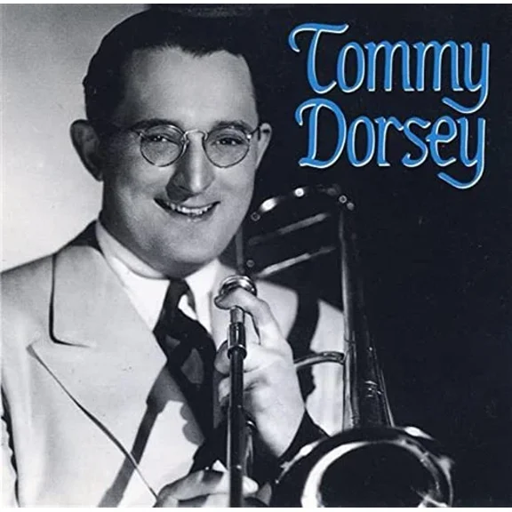 Tommy Dorsey - Music CD - - - xxx - Very Good - Audio CD - 1 Disc - bProduct - Sold by Sounda