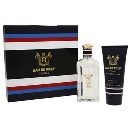 Tommy Eau De Prep Toilette 3.4 Fl OzBody Wash 3.4 Oz Fl2 Pcs