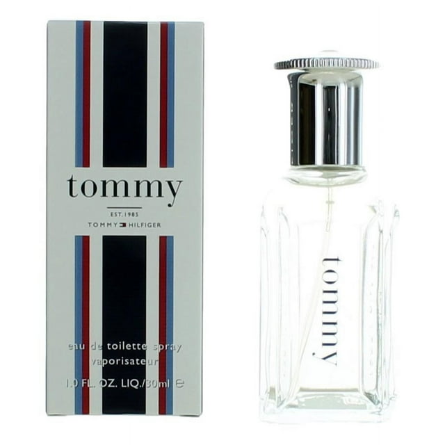 Tommy Hilfiger Perfume, Eau De Toilette Cologne Spray, Refreshing & Spicy, 1 Fl Oz