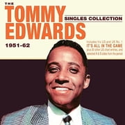 Tommy Edwards - Singles Collection 1951-62 - Music & Performance - CD