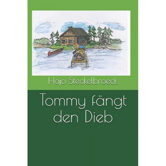 Tommy Fängt Den Dieb, (Paperback)