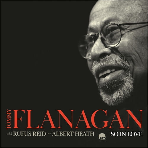 Tommy Flanagan - So In Love - Music & Performance - CD