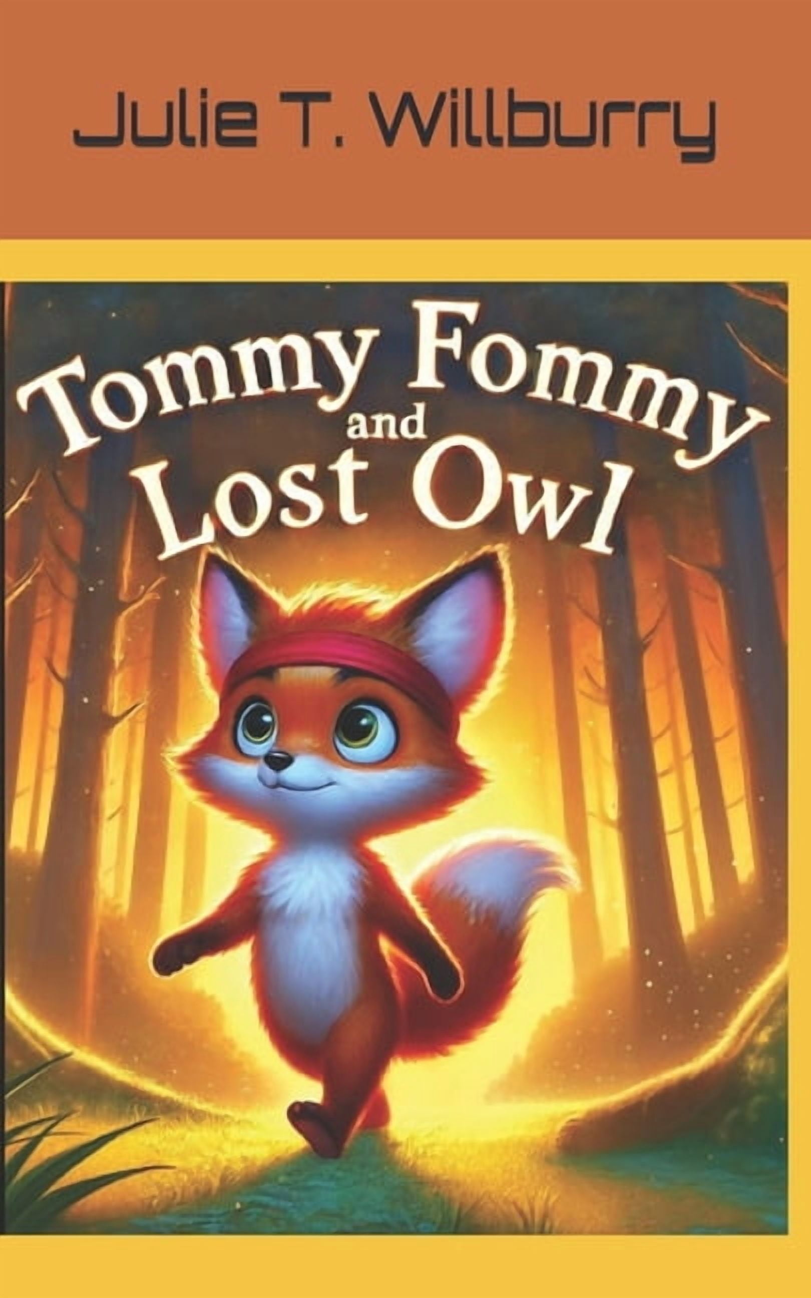 Tommy Fommy and Lost Owl, (Paperback)