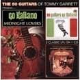 thumbnail image 1 of Tommy Garret - Go Italiano & Midnight Lovers - Music & Performance - CD, 1 of 1