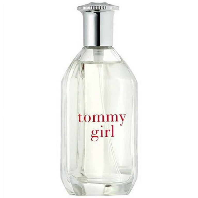 Tommy Hilfiger Tommy Girl Cologne Spray for Women, 3.4 Oz