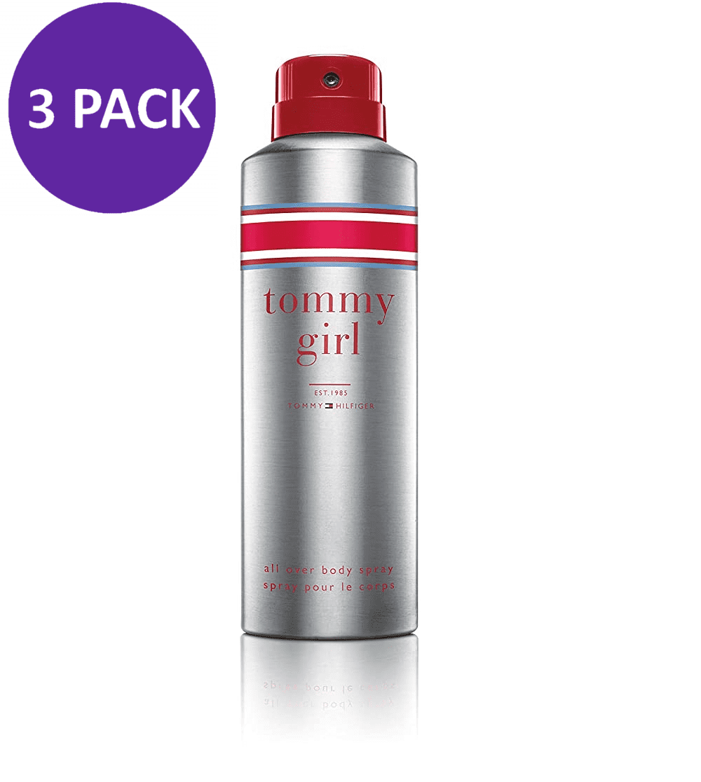 Tommy hilfiger cheap body spray