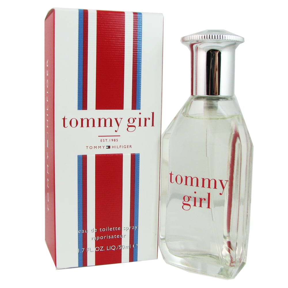Tommy Girl by Tommy Hilfiger 1.7 oz EDC Spray