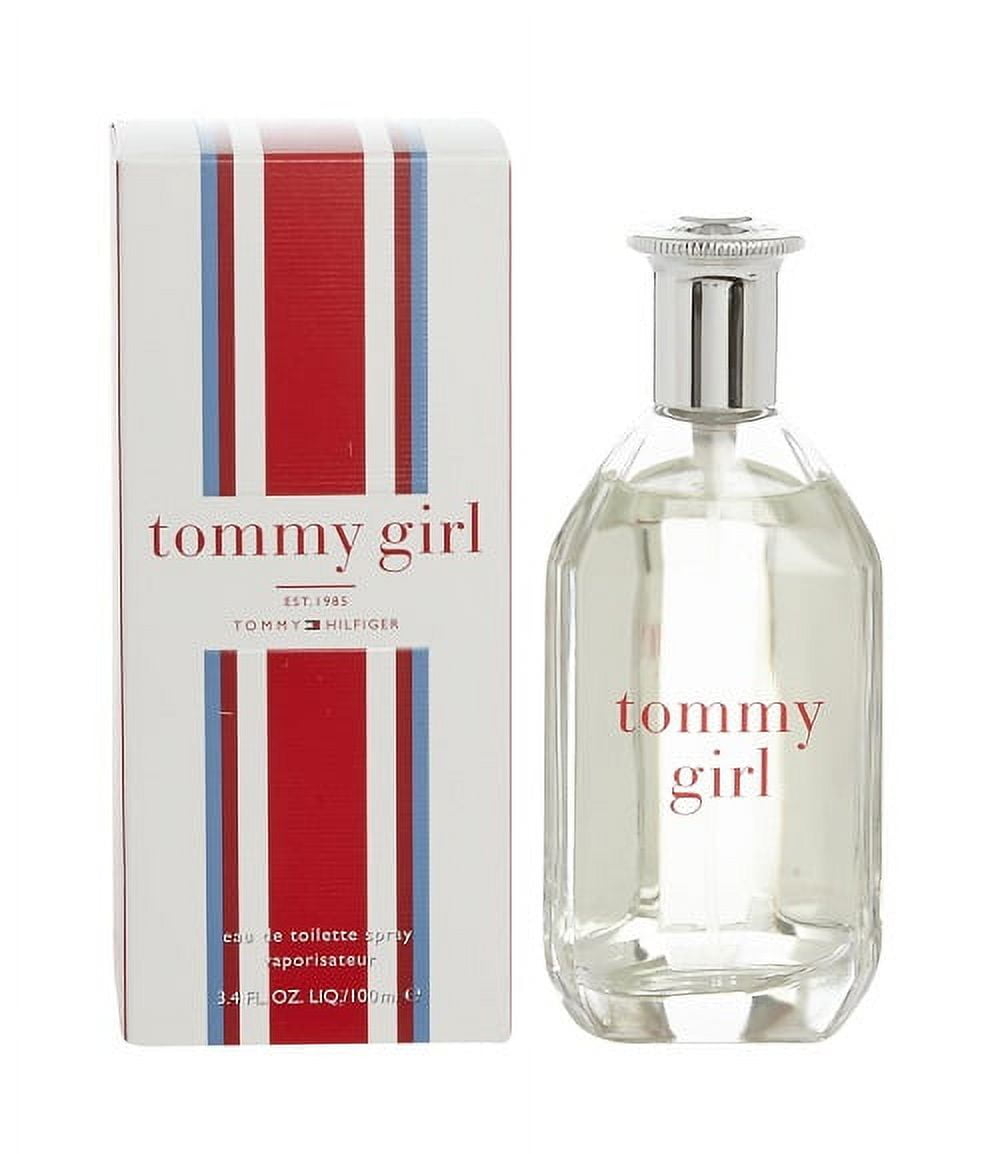 Tommy Hilfiger Tommy Girl Eau de Toilette Perfume for Women, 3.4 oz