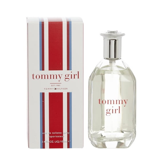 Tommy Hilfiger Tommy Girl Eau de Toilette Perfume for Women, 3.4 oz