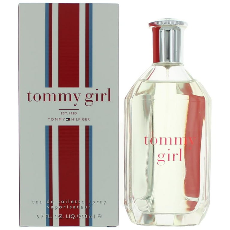 Tommy Girl Eau De Toilette Spray By Tommy Hilfiger - 6.7 oz Tommy Girl Eau De Toilette Spray By Tommy Hilfiger - 6.7 oz