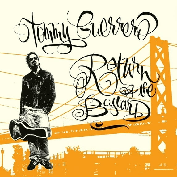 Tommy Guerrero - Return Of The Bastard - Music & Performance - Vinyl