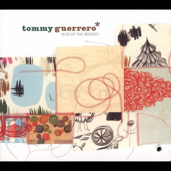 Tommy Guerrero - Year Of The Monkey - Rock - CD