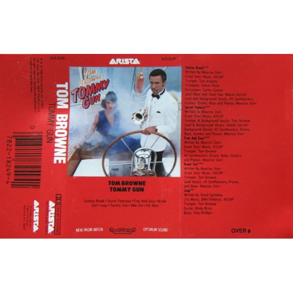Tommy Gun (Music Cassette)