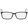 thumbnail image 1 of Tommy Hilfiger 1641 Full Rim Rectangular Black Eyeglasses, 1 of 2